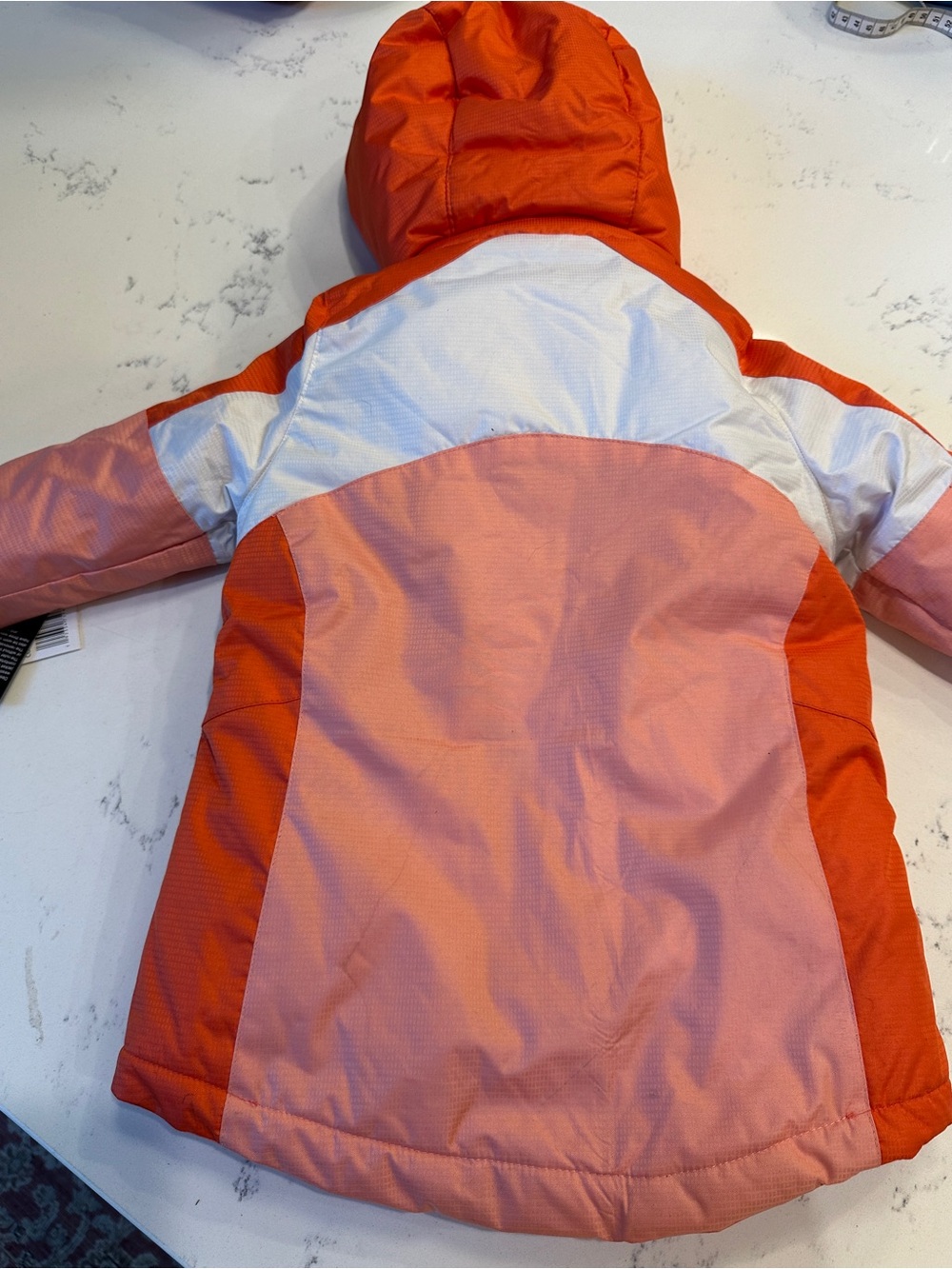 NWT Reebok Children’s Winter 2 in 1 Jacket size 2T - Picture 11 of 12